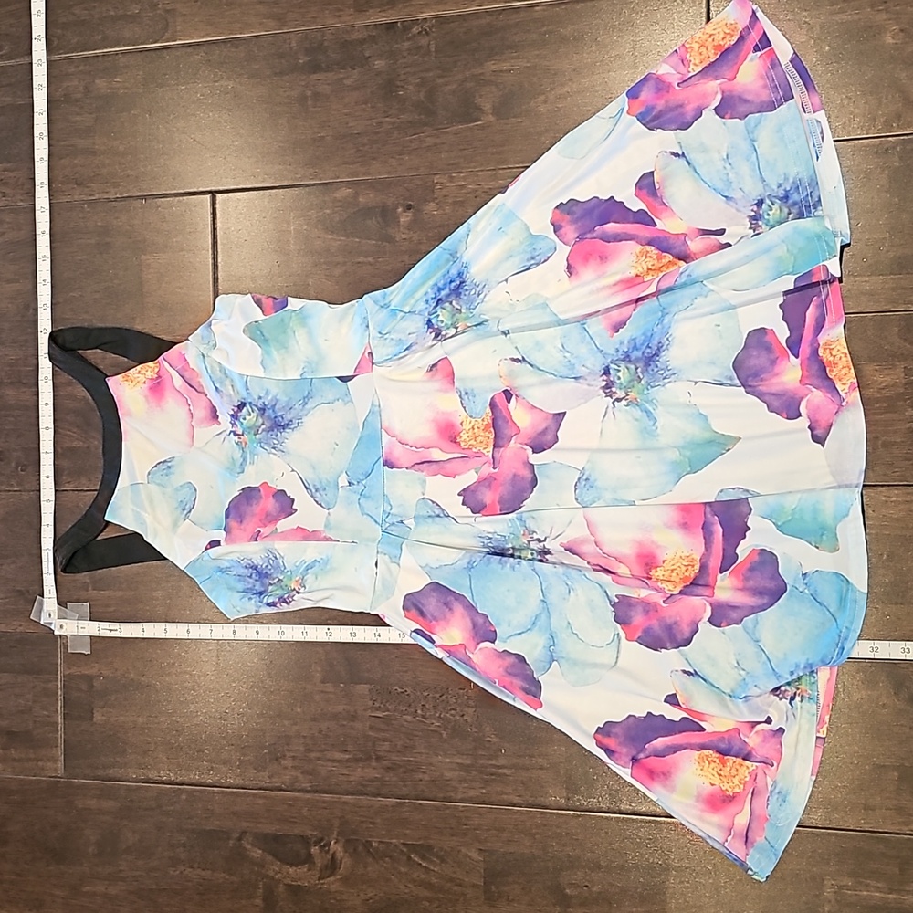 Skater girl style dress